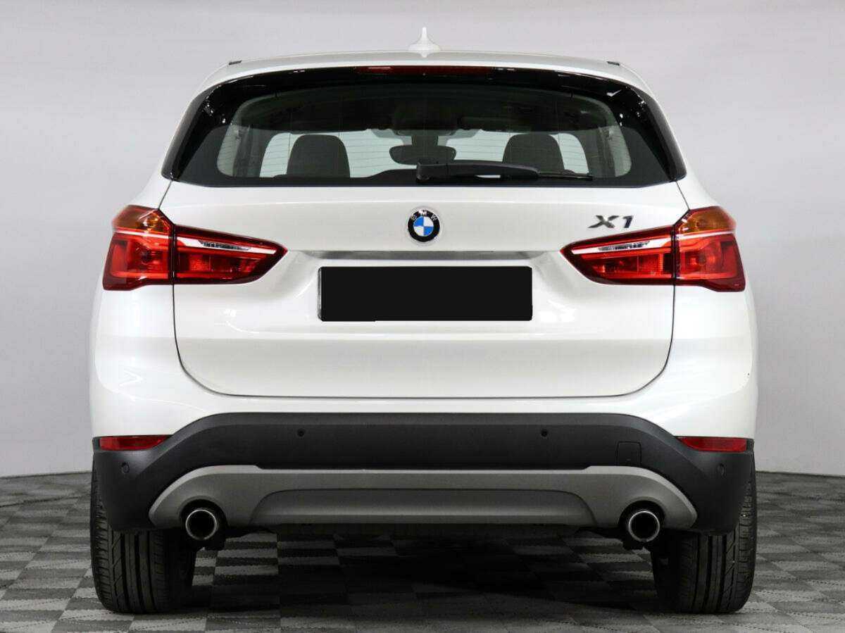 BMW X1 2016 года с пробегом. Фото: #3