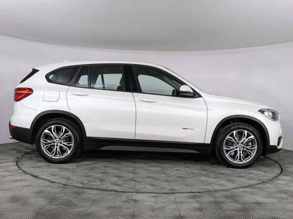 BMW X1 2016 года с пробегом. Фото: #5