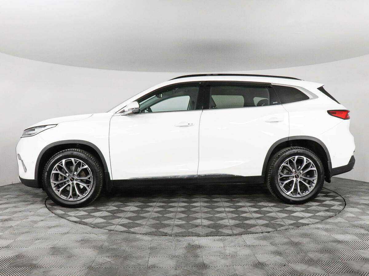 EXEED TXL 2020 года с пробегом. Фото: #7