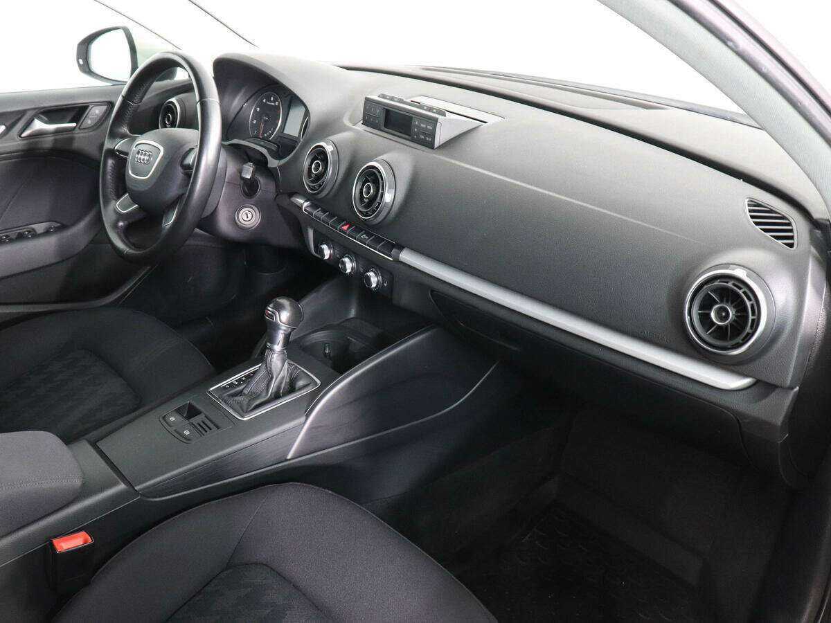 Audi A3 2014 года с пробегом. Фото: #8