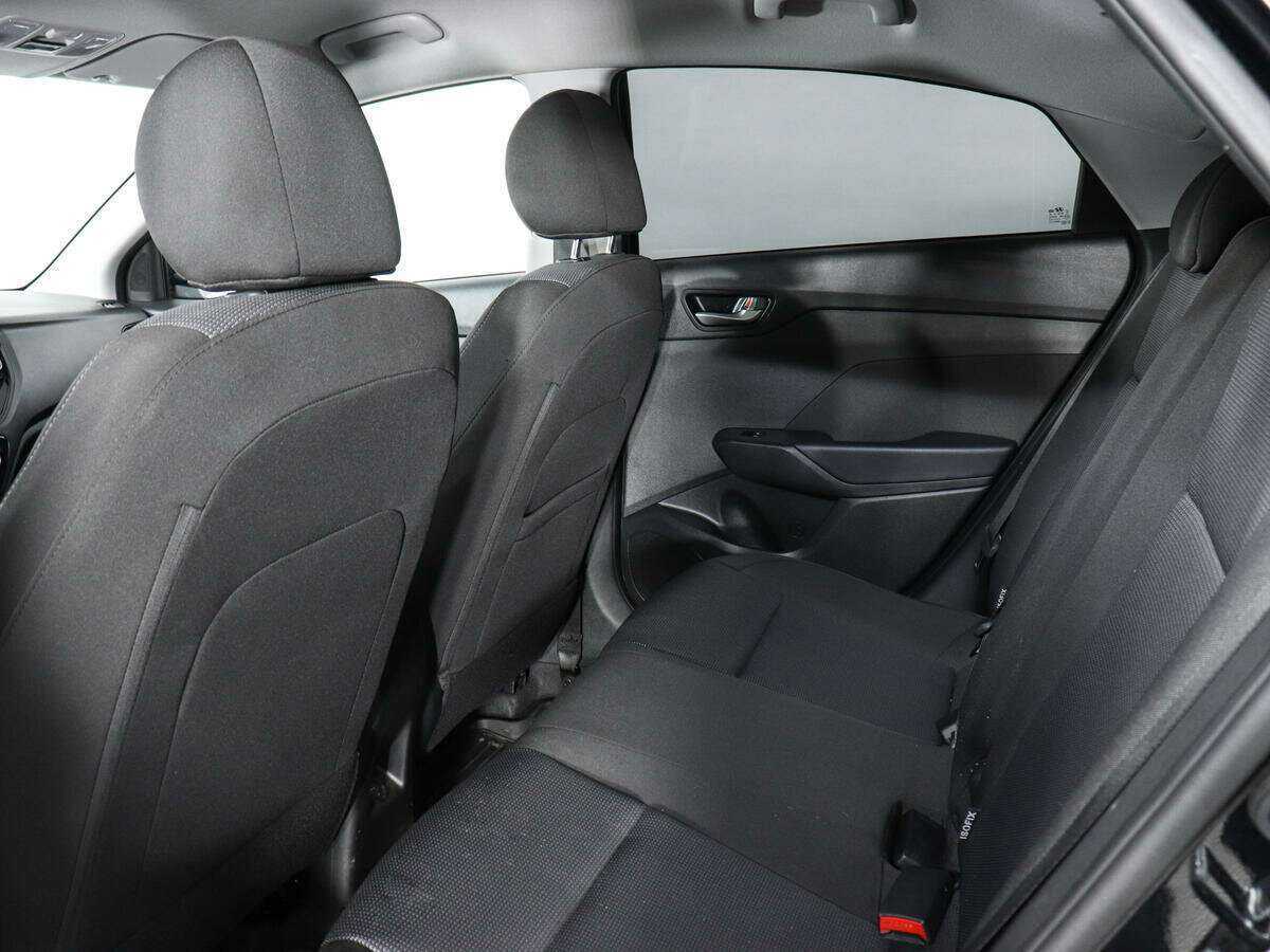 Б/У Хендай Солярис 2021 года. Фото: #10