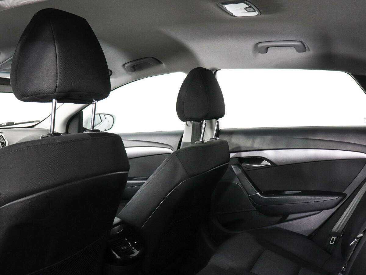 Б/У Хендай ай40 2016 года. Фото: #10