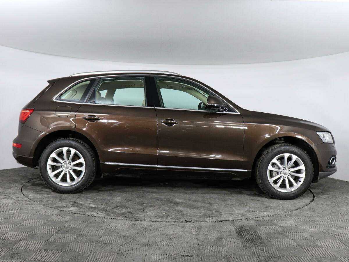 Audi Q5 2015 года с пробегом. Фото: #3