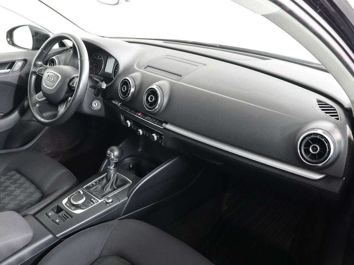 Audi A3 2013 года с пробегом. Фото: #8