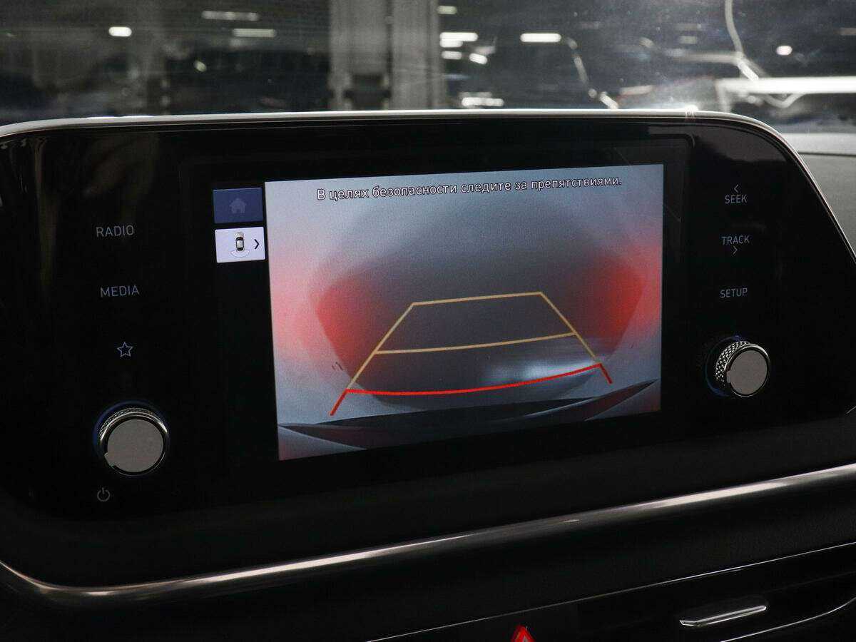 Hyundai Sonata 2023 года с пробегом. Фото: #13