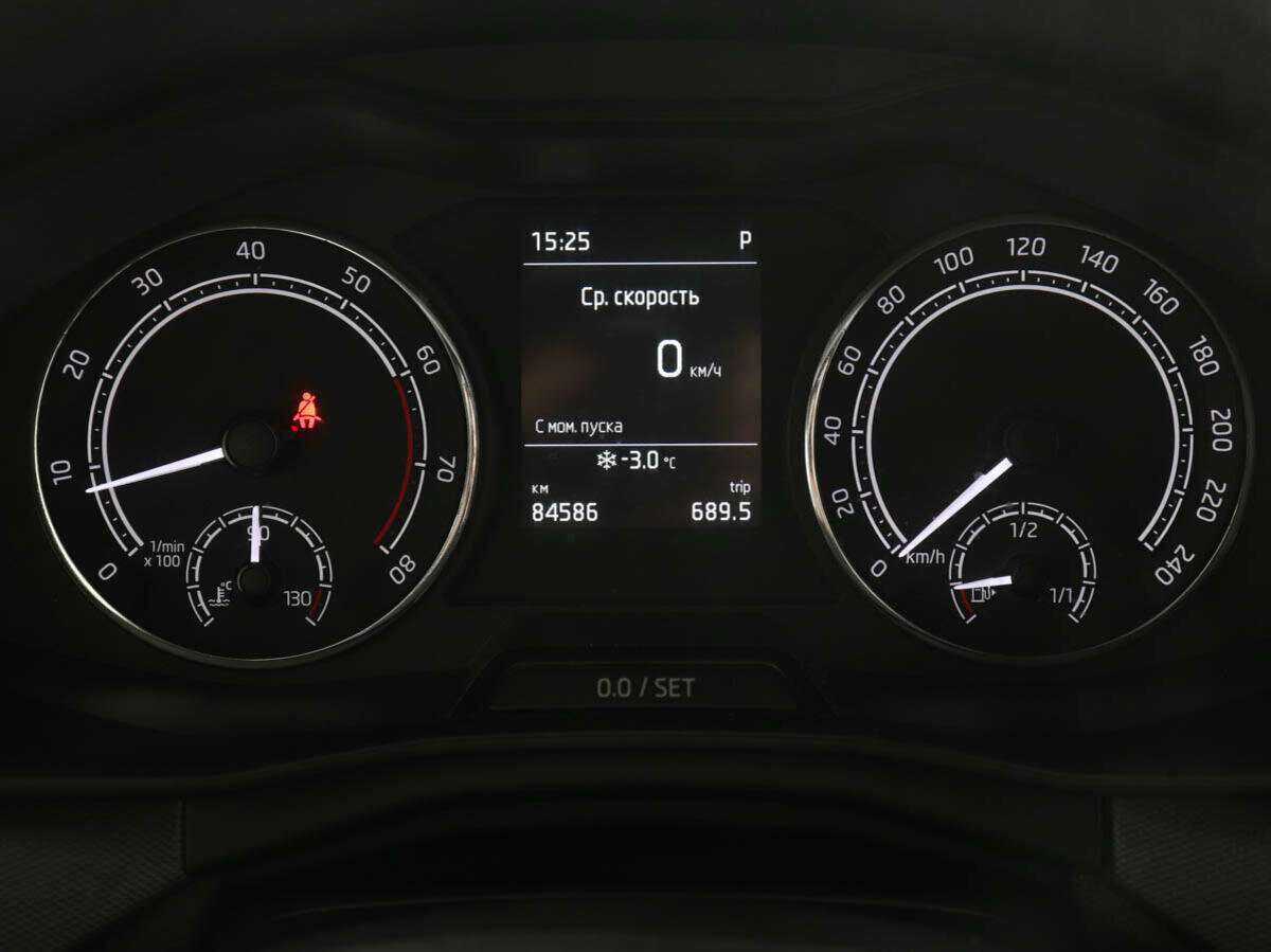 Б/У Шкода Рапид 2021 года. Фото: #11