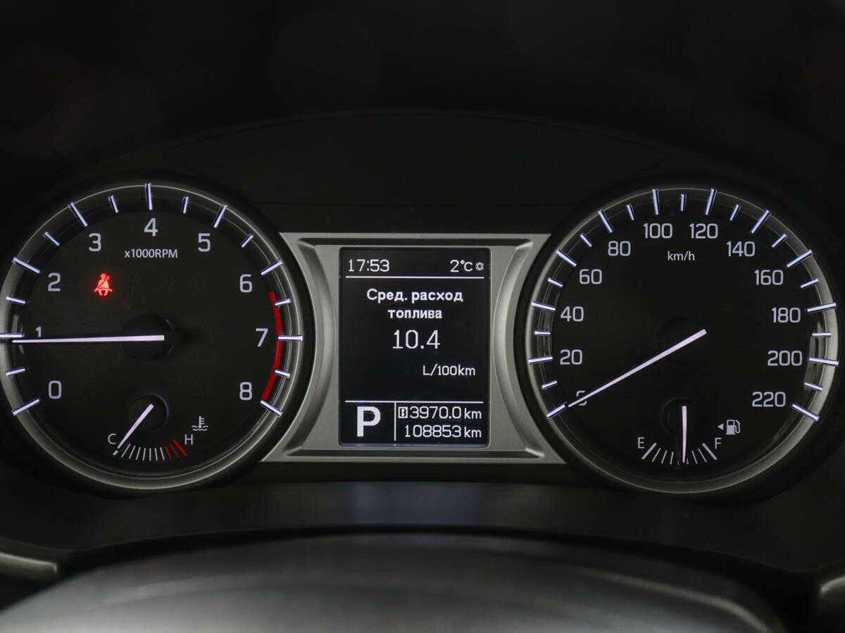 Б/У Сузуки Витара 2016 года. Фото: #7