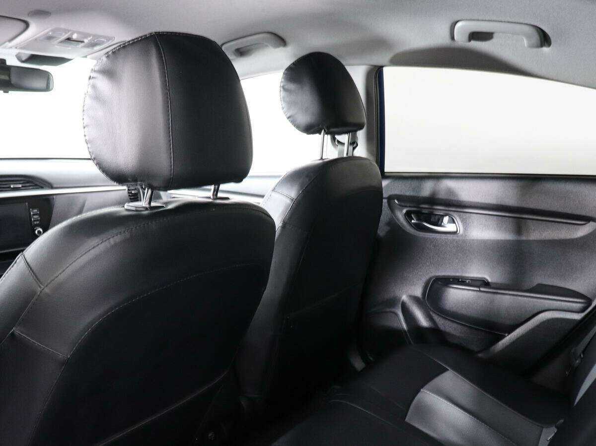 Б/У Киа Рио 2021 года. Фото: #11