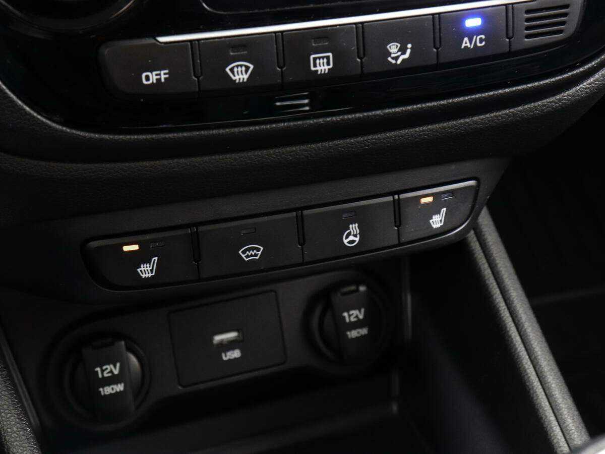 Б/У Хендай Солярис 2020 года. Фото: #9