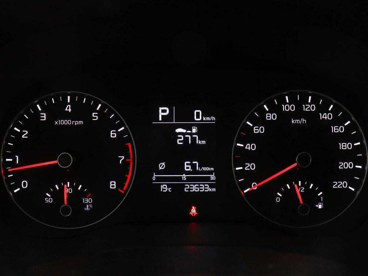 Б/У Киа Рио 2021 года. Фото: #10