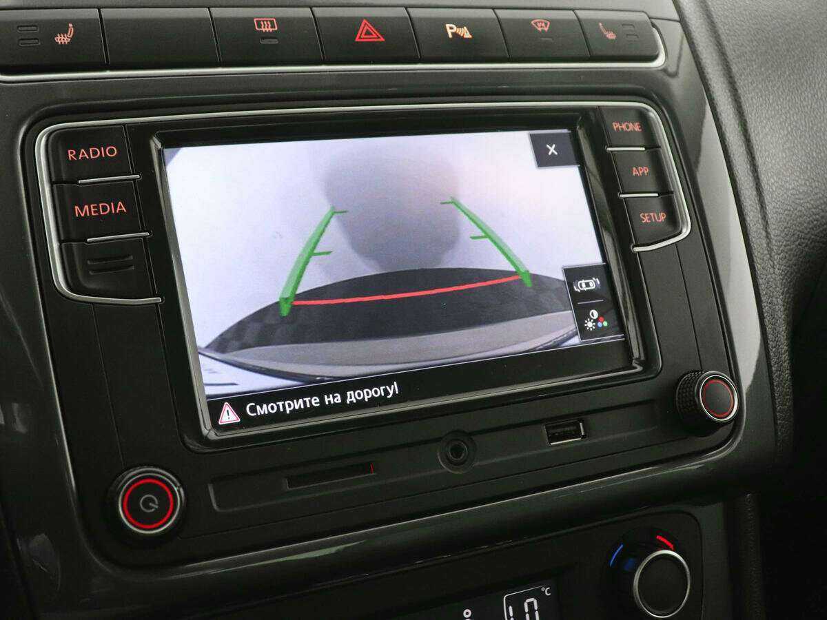 Б/У Фольксваген Поло 2018 года. Фото: #11