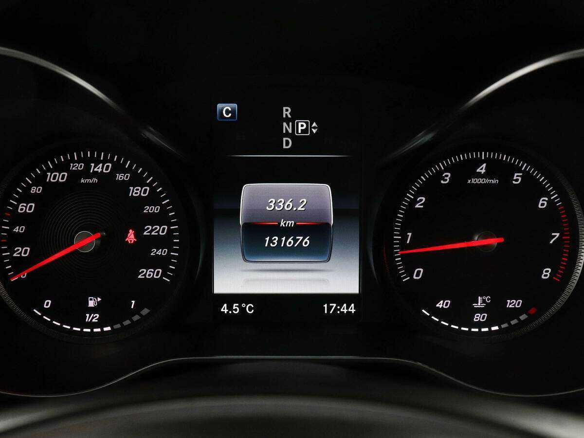 Mercedes-Benz C-Класс 2015 года с пробегом. Фото: #8