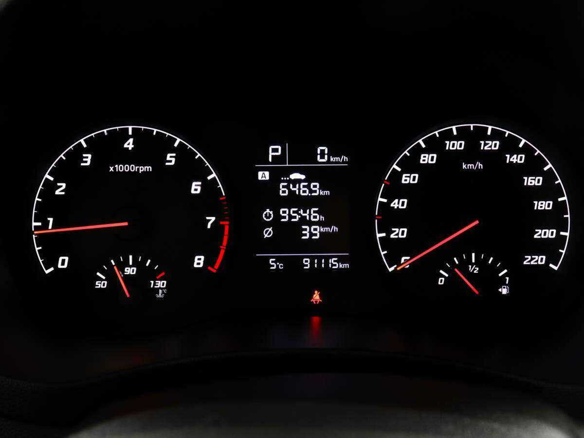 Б/У Хендай Солярис 2021 года. Фото: #10