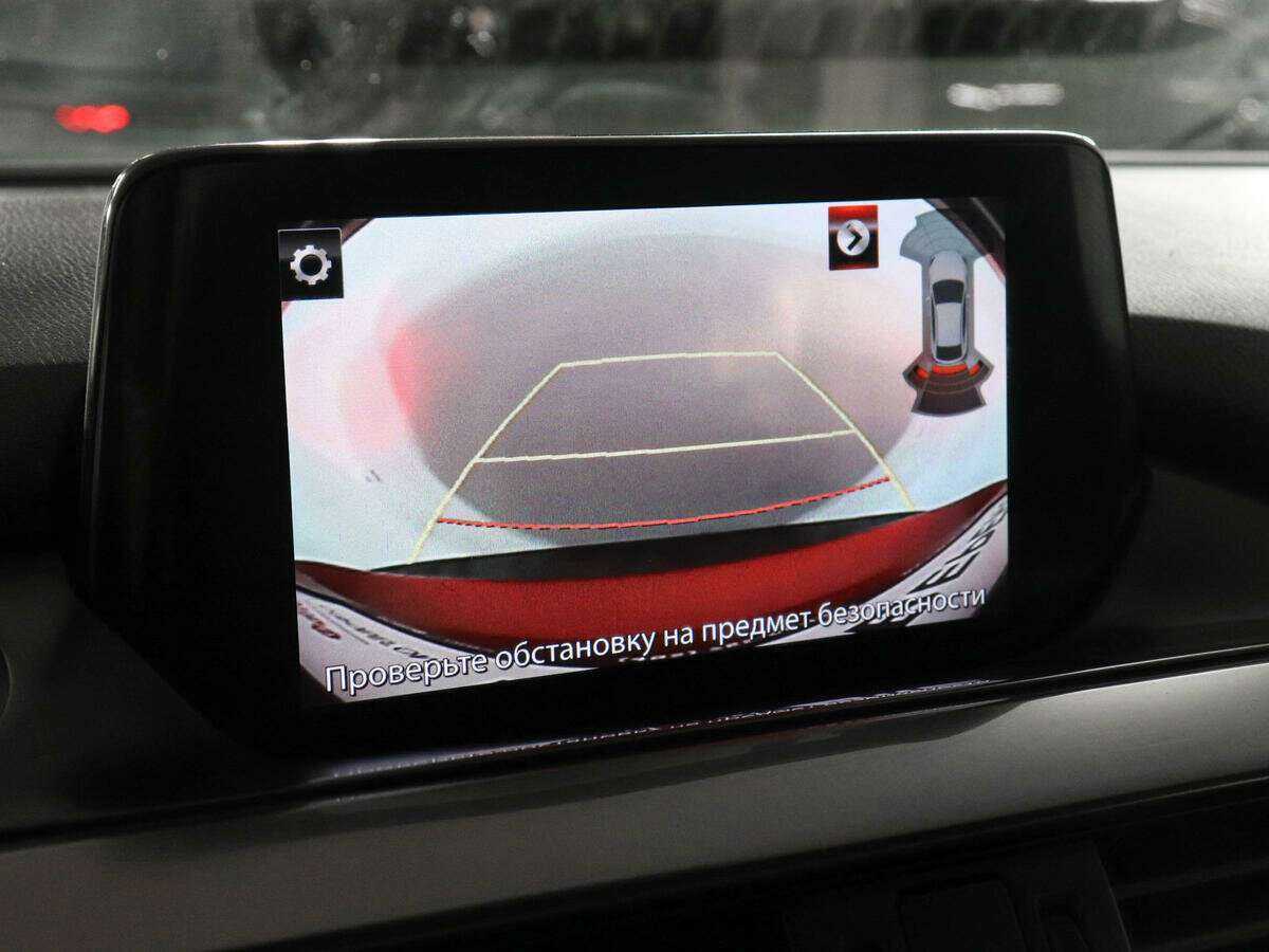 Mazda 6 2017 года с пробегом. Фото: #11