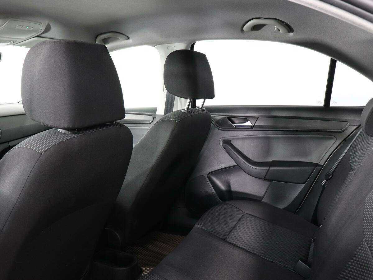 Б/У Фольксваген Поло 2020 года. Фото: #11