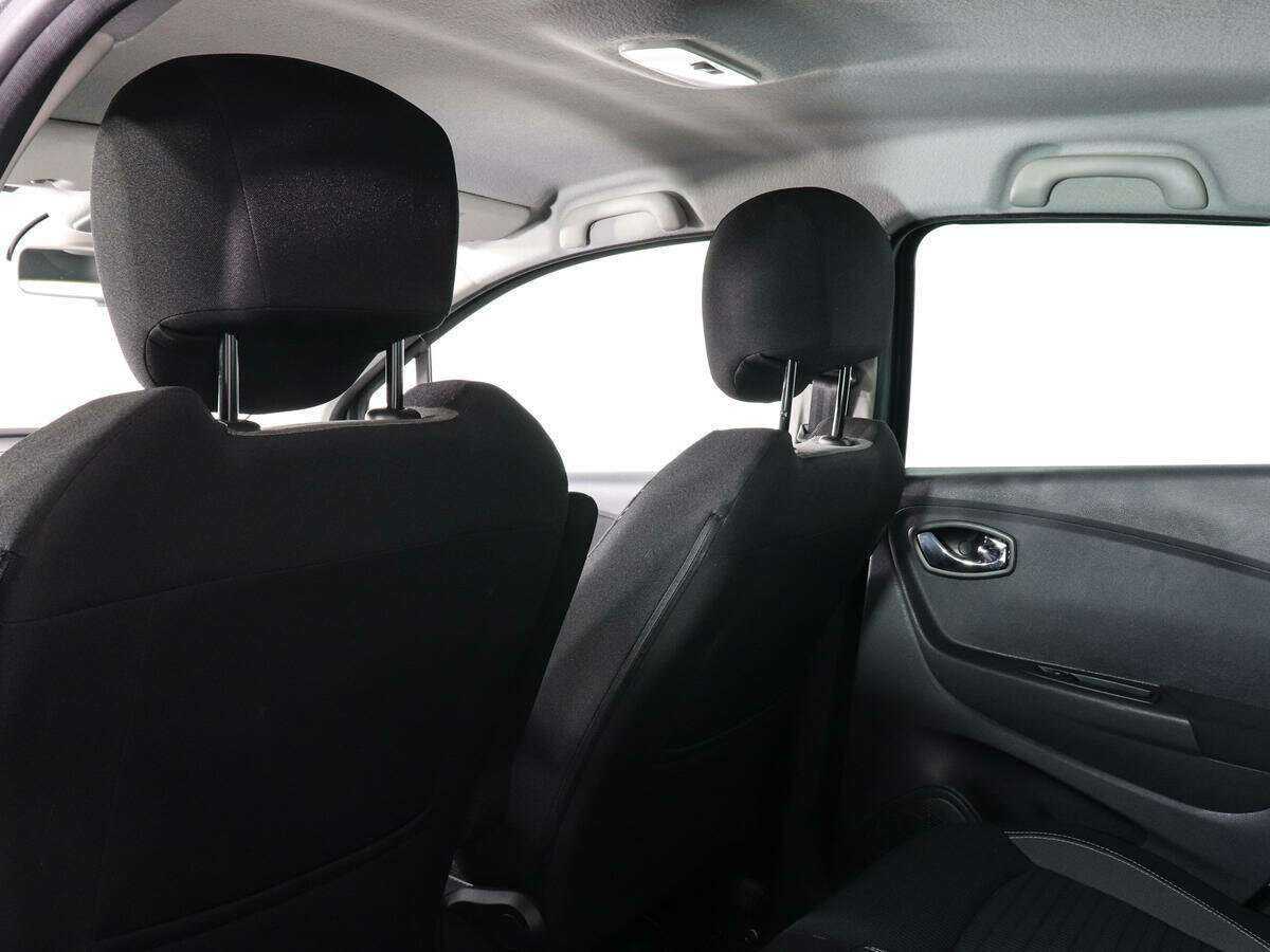 Б/У Рено Каптюр 2017 года. Фото: #10