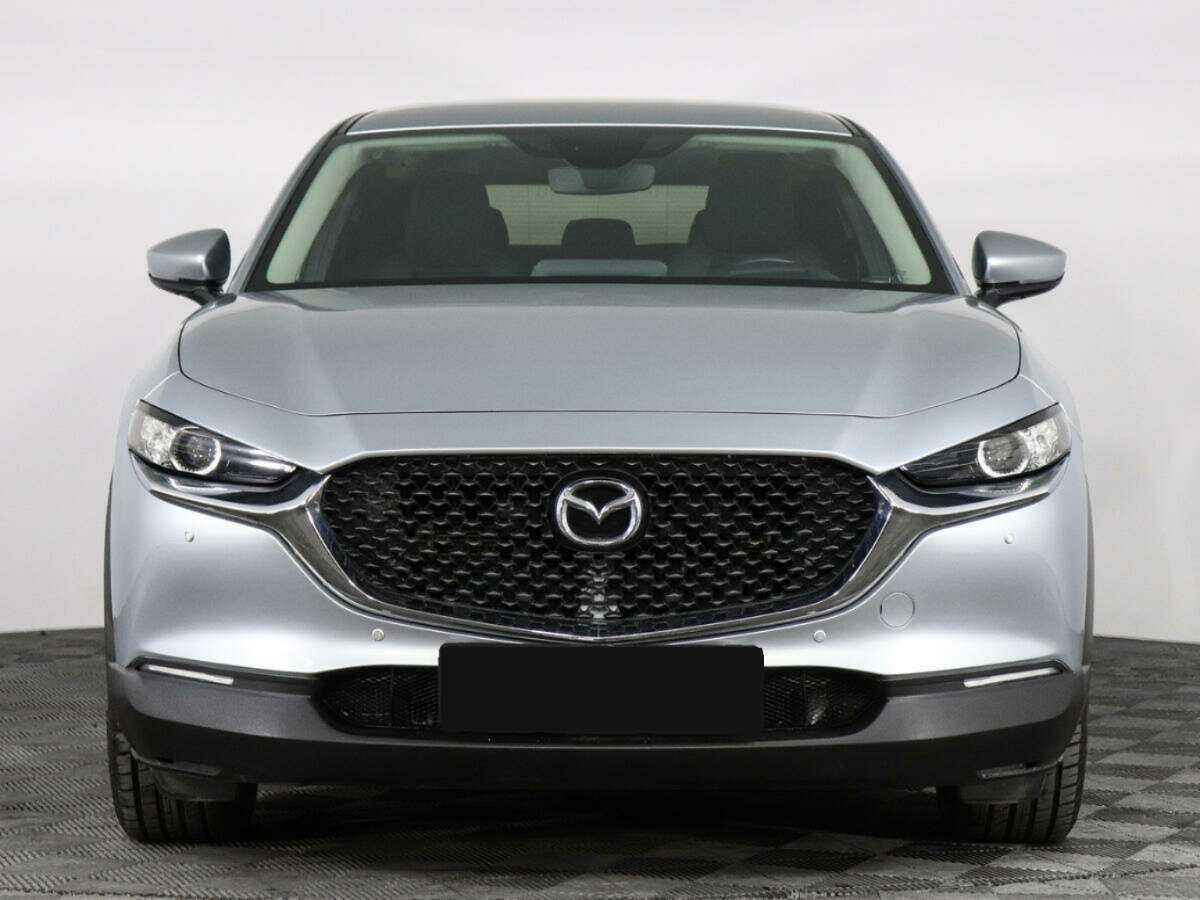 Mazda CX-30 2020 года с пробегом. Фото: #1