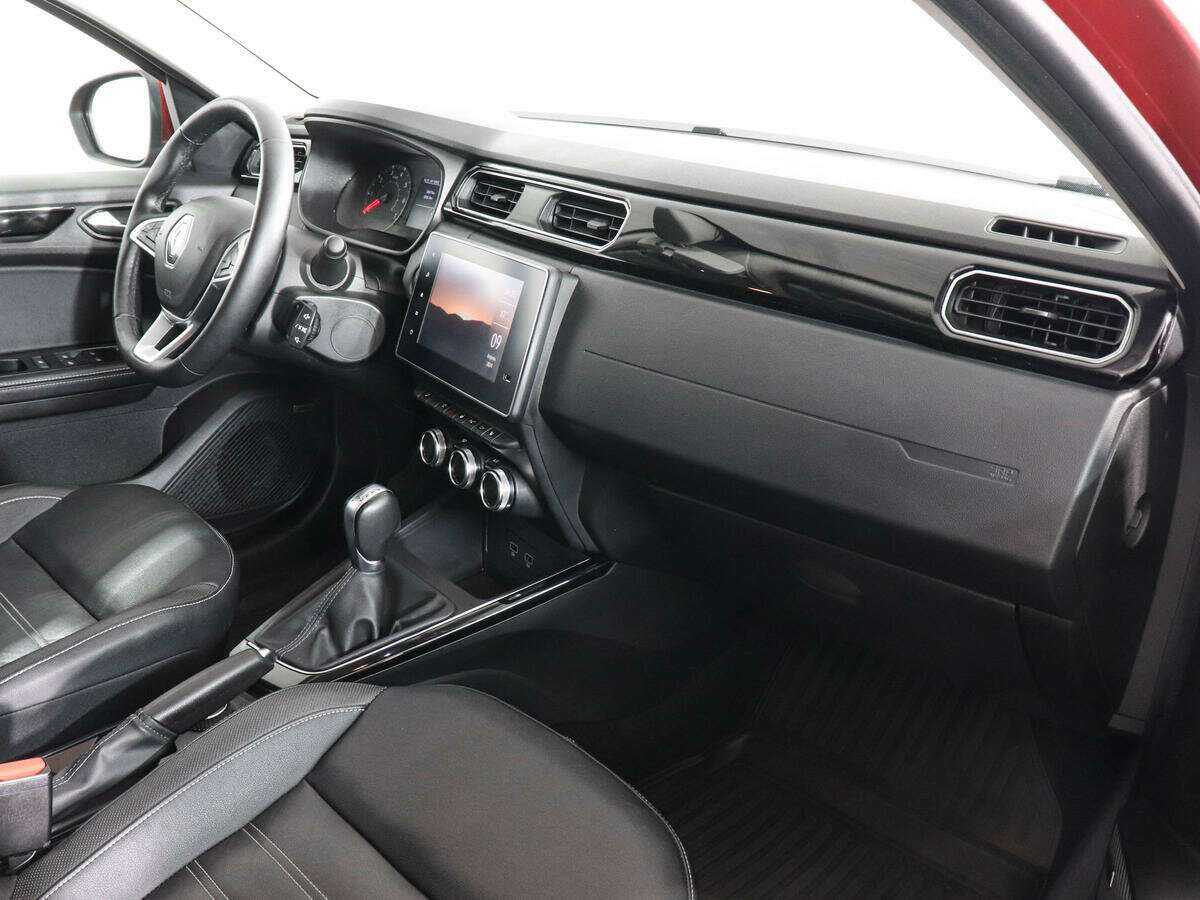 Б/У Рено Аркана 2019 года. Фото: #9