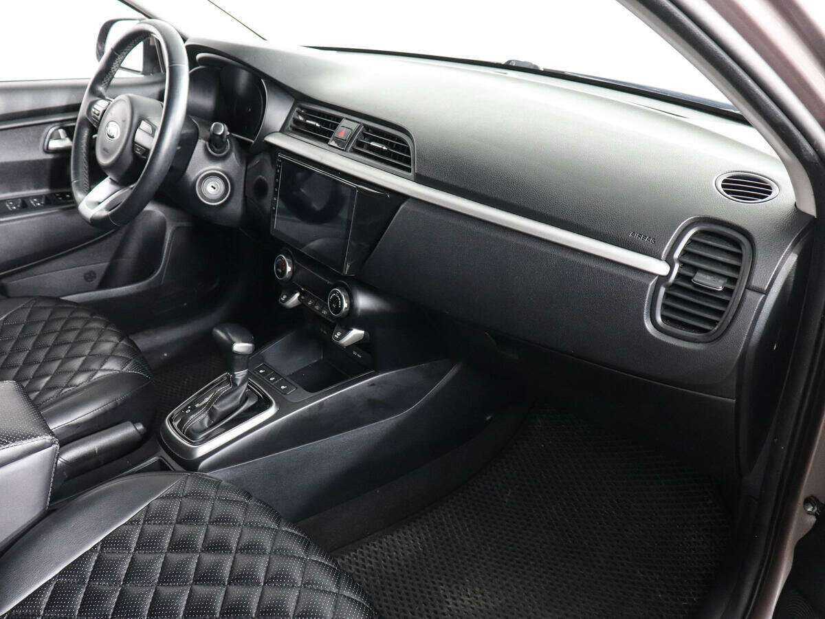 Б/У Киа Рио 2019 года. Фото: #9