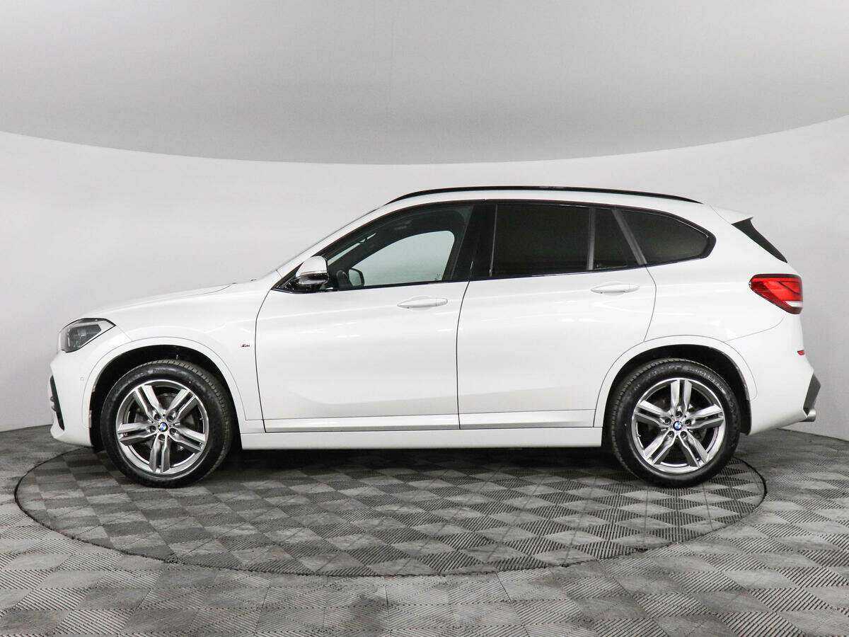 BMW X1 2020 года с пробегом. Фото: #3