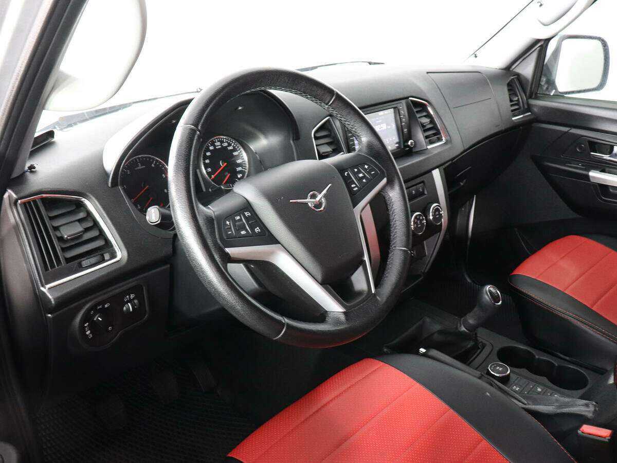 Б/У УАЗ Патриот 2018 года. Фото: #7