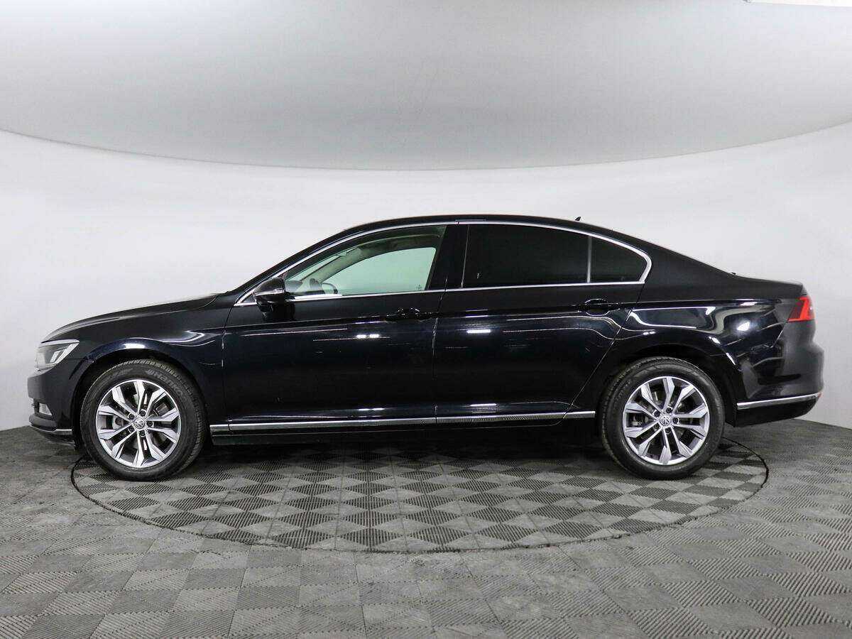 Volkswagen Passat 2016 года с пробегом. Фото: #6