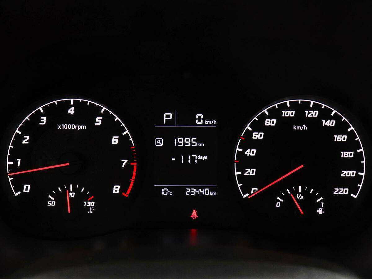 Б/У Хендай Солярис 2021 года. Фото: #7