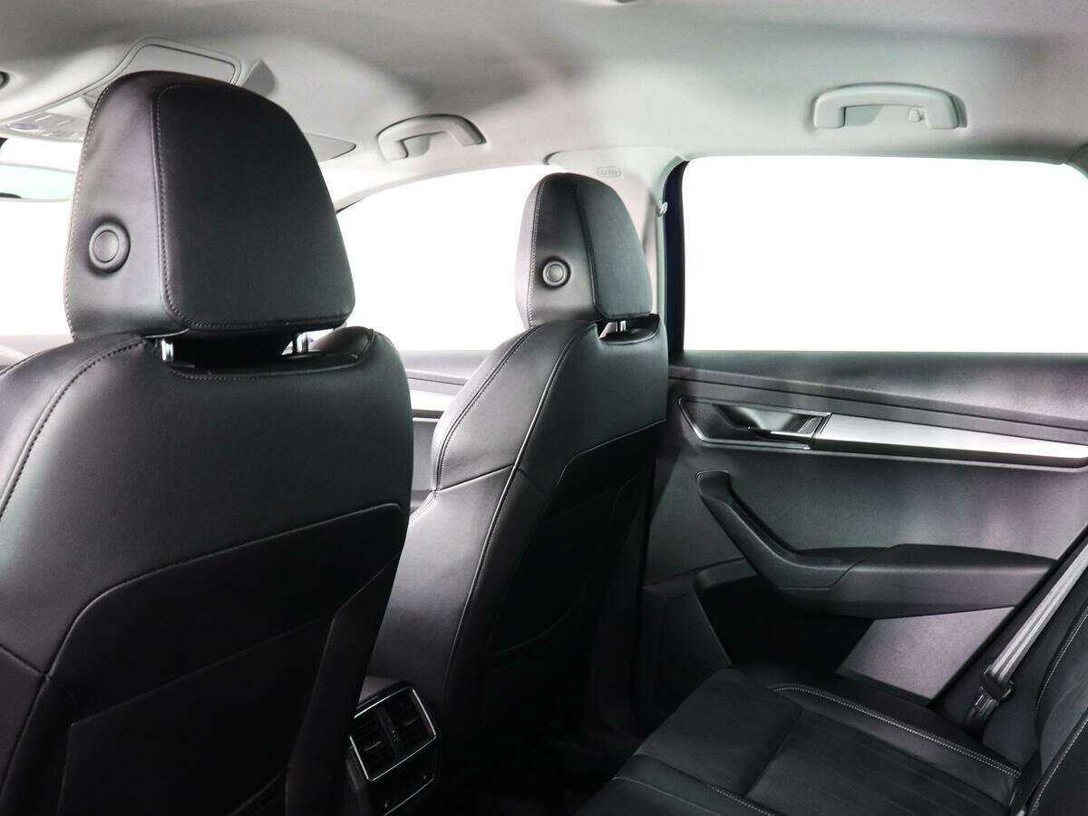 Skoda Karoq 2020 года с пробегом. Фото: #11