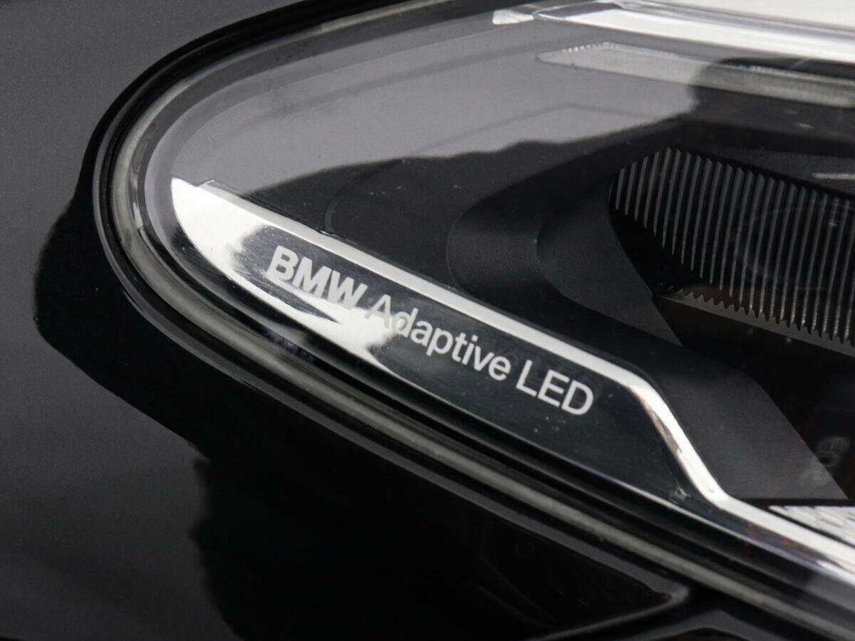 BMW 5 серии 2015 года с пробегом. Фото: #9