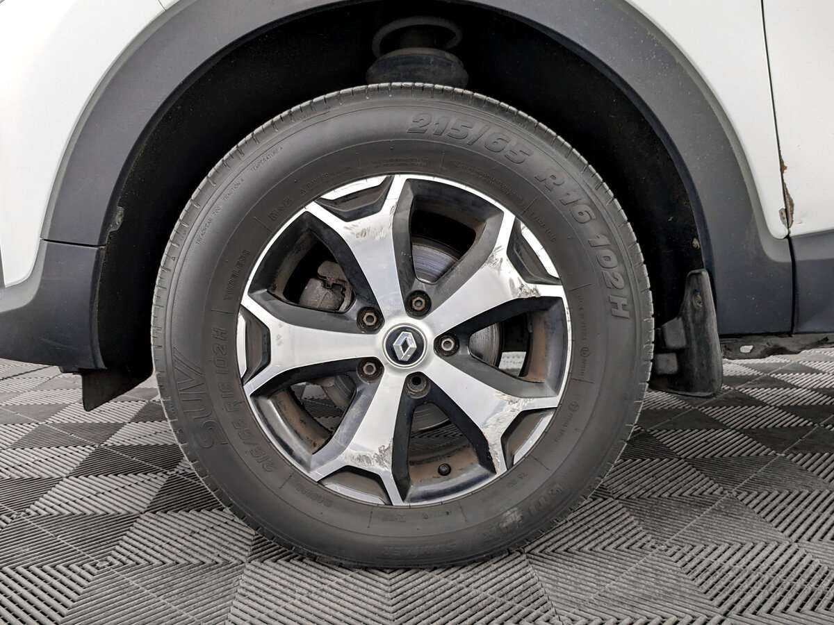 Б/У Рено Каптюр 2019 года. Фото: #14