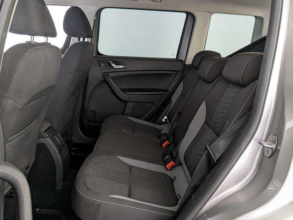 Б/У Шкода Йети 2017 года. Фото: #13