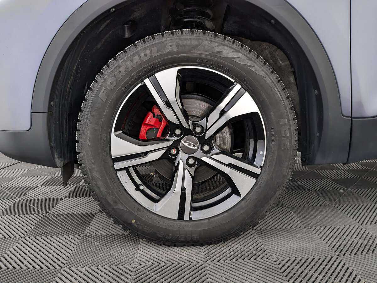 Б/У Чери Тигго 4 Про 2022 года. Фото: #9