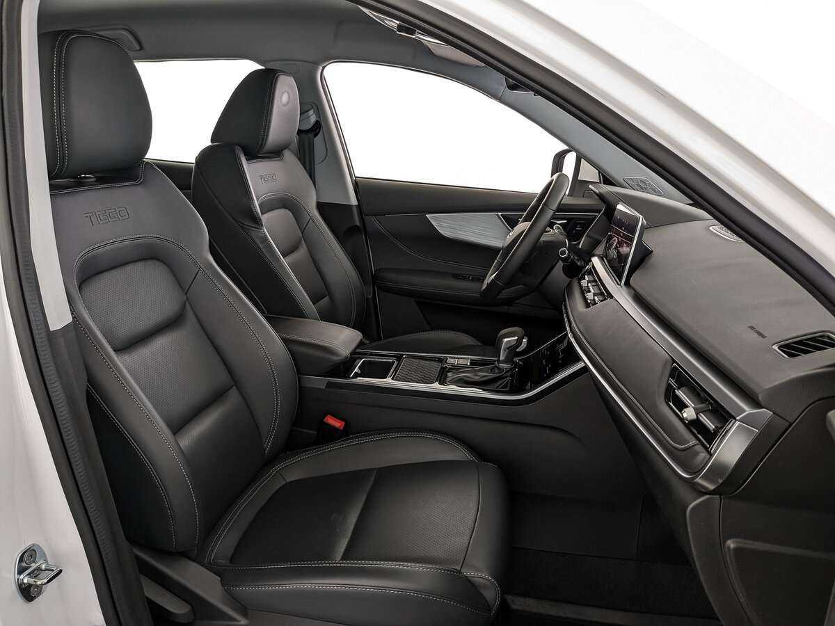 Chery Tiggo 4 Pro 2023 года с пробегом. Фото: #19