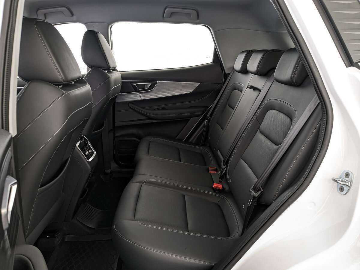Chery Tiggo 4 Pro 2023 года с пробегом. Фото: #12