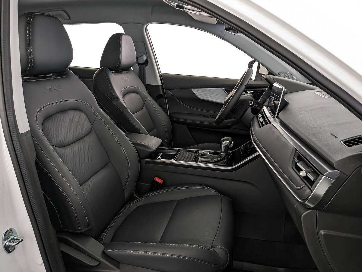 Chery Tiggo 4 Pro 2023 года с пробегом. Фото: #18