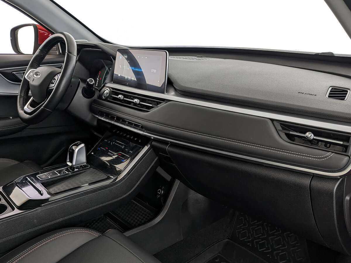 Б/У Чери Тигго 7 Про 2021 года. Фото: #8