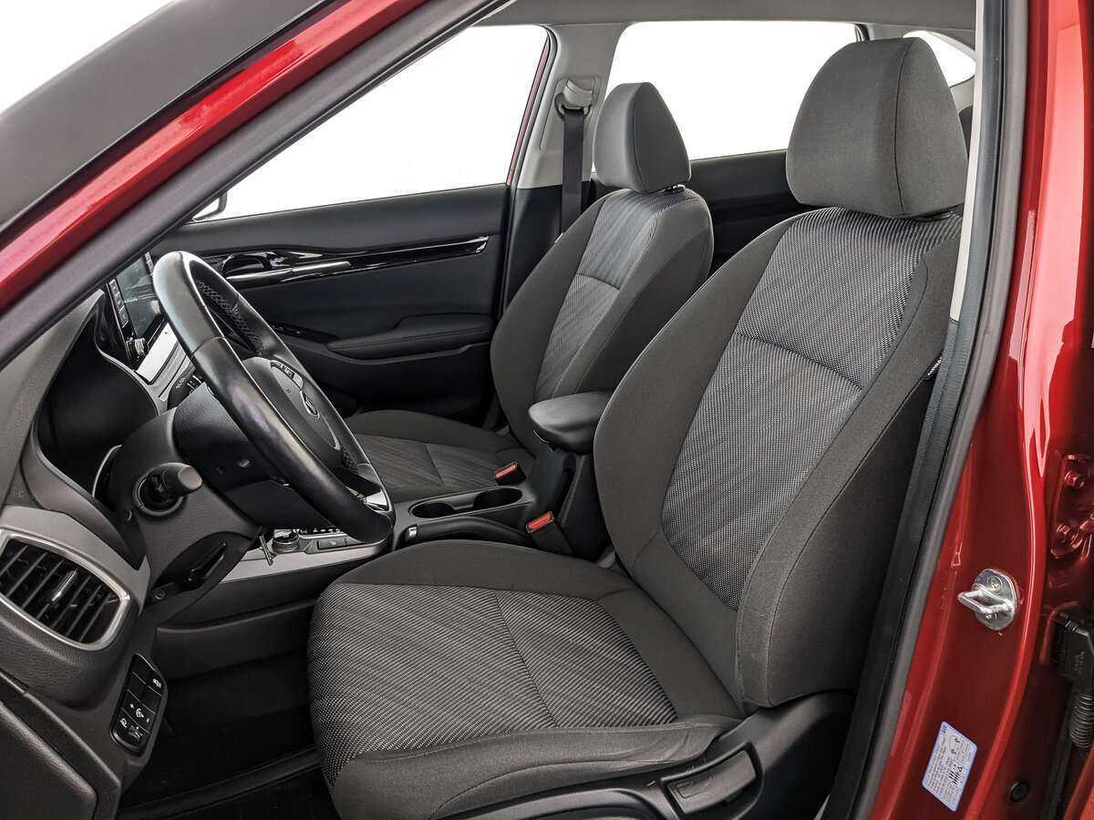 Kia Seltos 2021 года с пробегом. Фото: #15