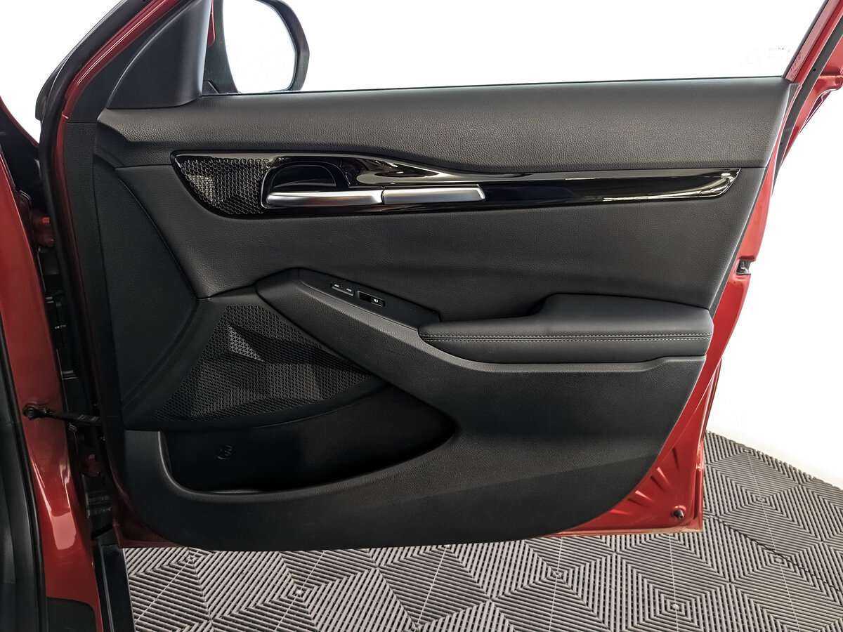 Kia Seltos 2021 года с пробегом. Фото: #20