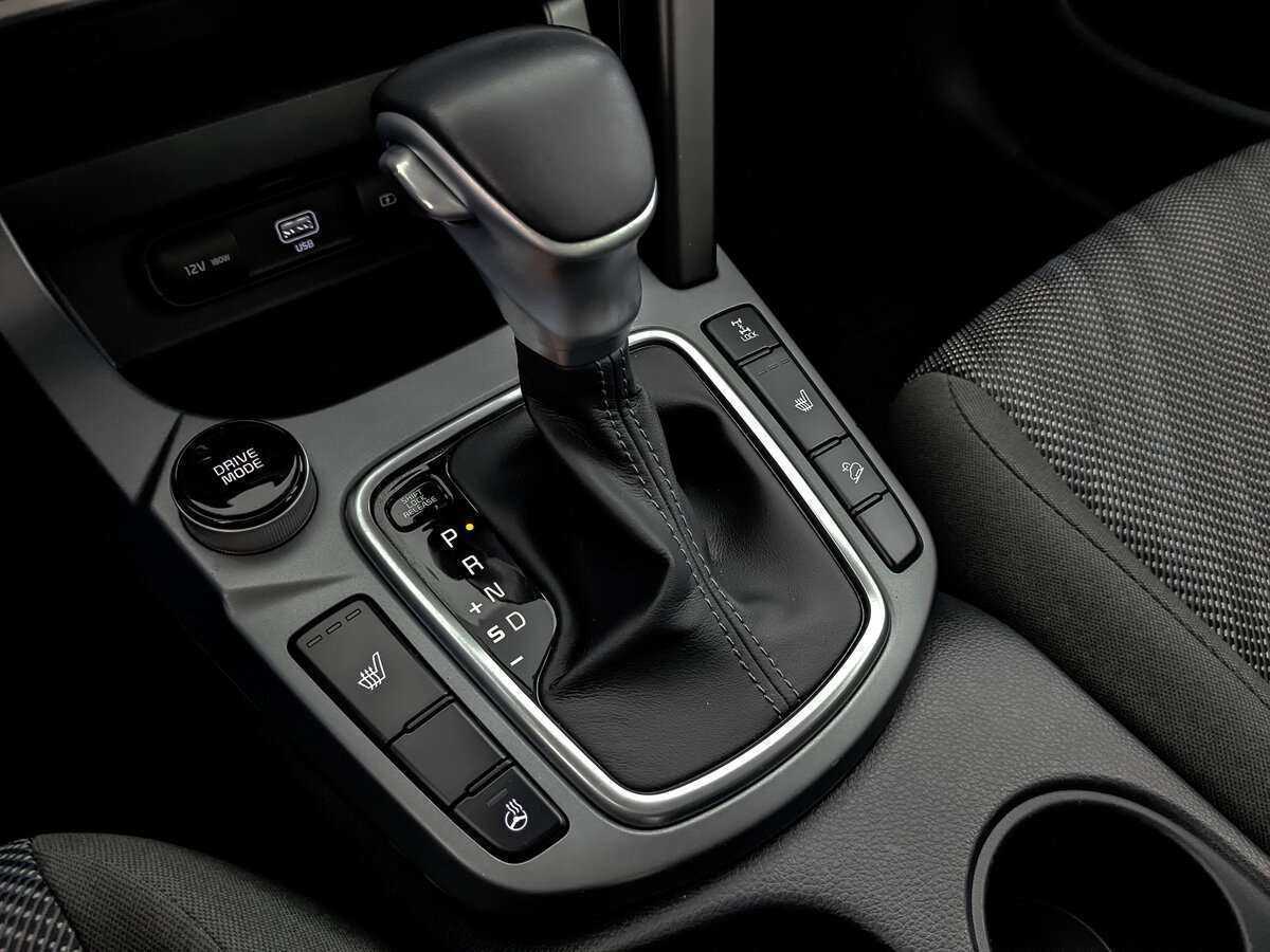 Kia Seltos 2021 года с пробегом. Фото: #22