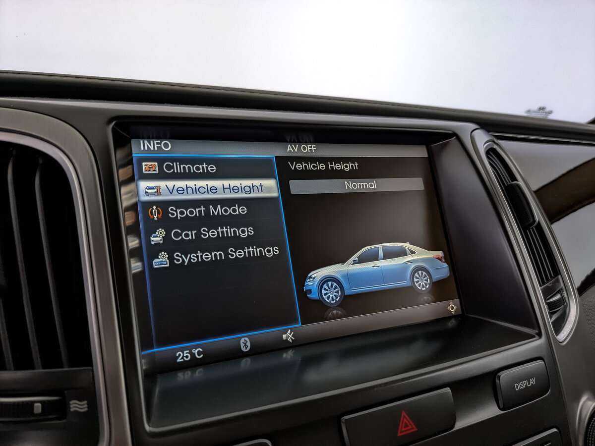 Hyundai Equus 2012 года с пробегом. Фото: #23