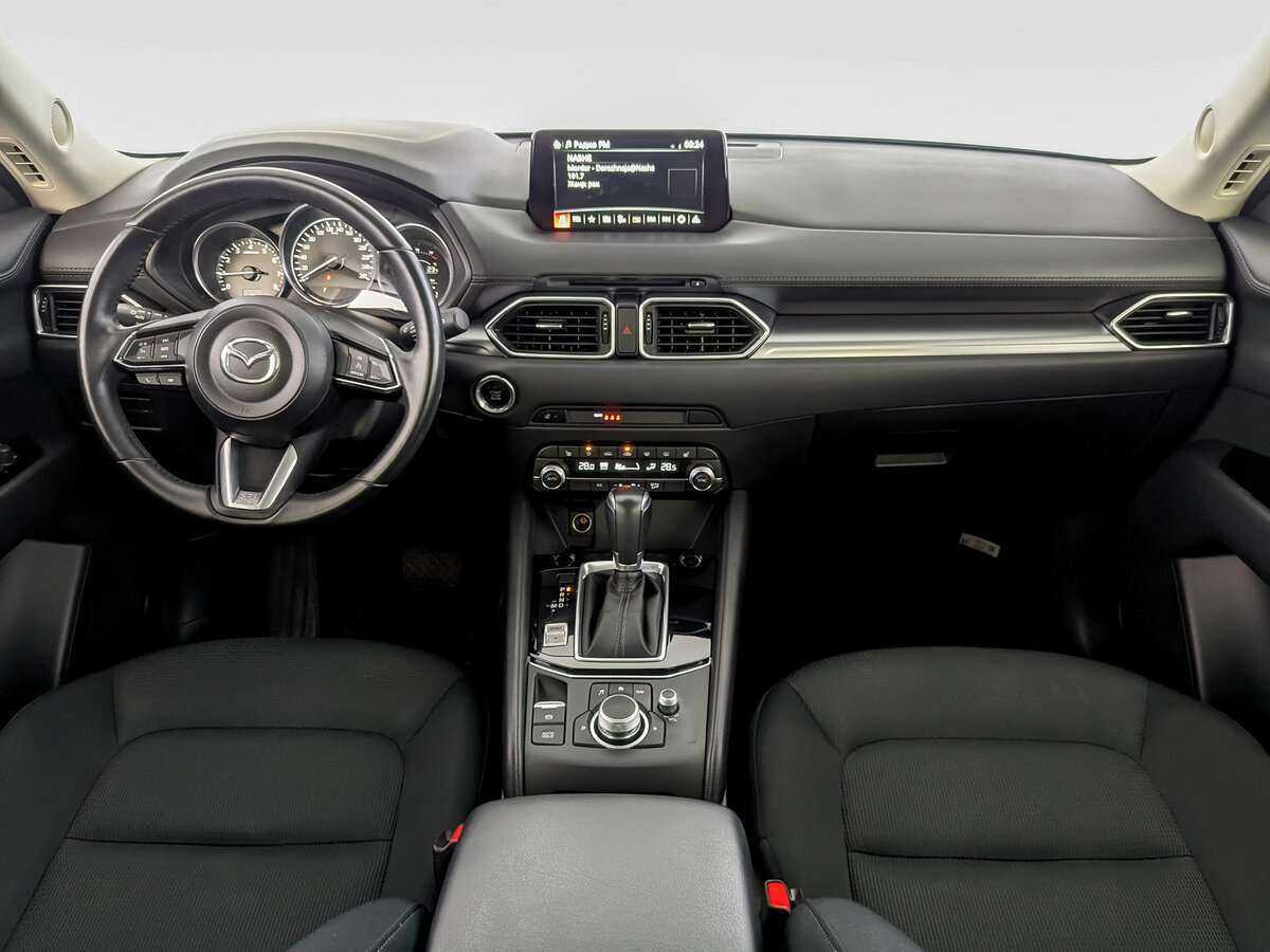 Mazda CX-5 2021 года с пробегом. Фото: #10