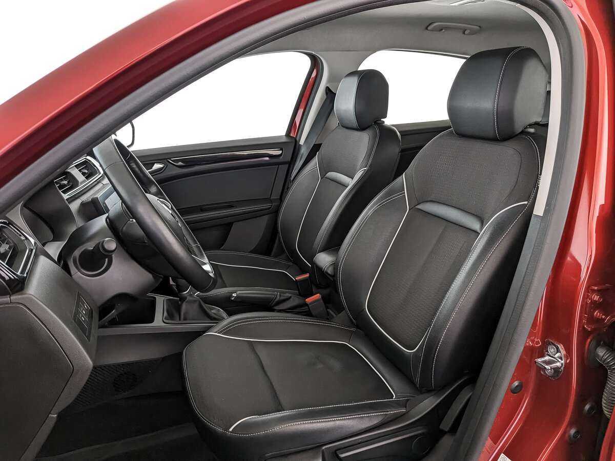 Б/У Рено Аркана 2019 года. Фото: #15