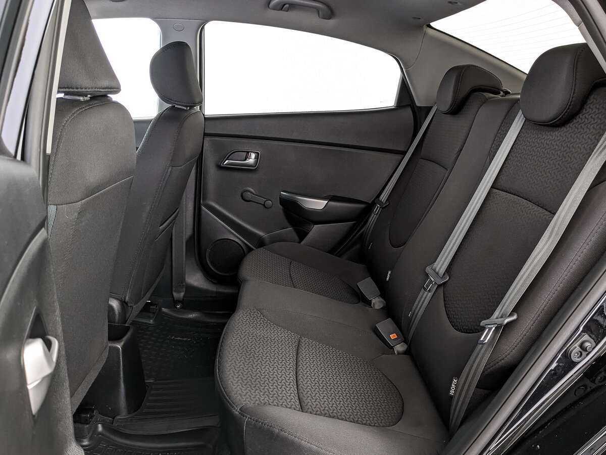 Б/У Киа Рио 2016 года. Фото: #13