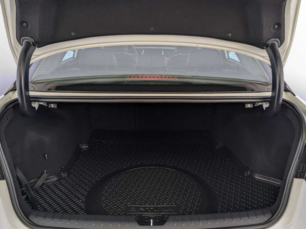 Kia Optima 2020 года с пробегом. Фото: #8