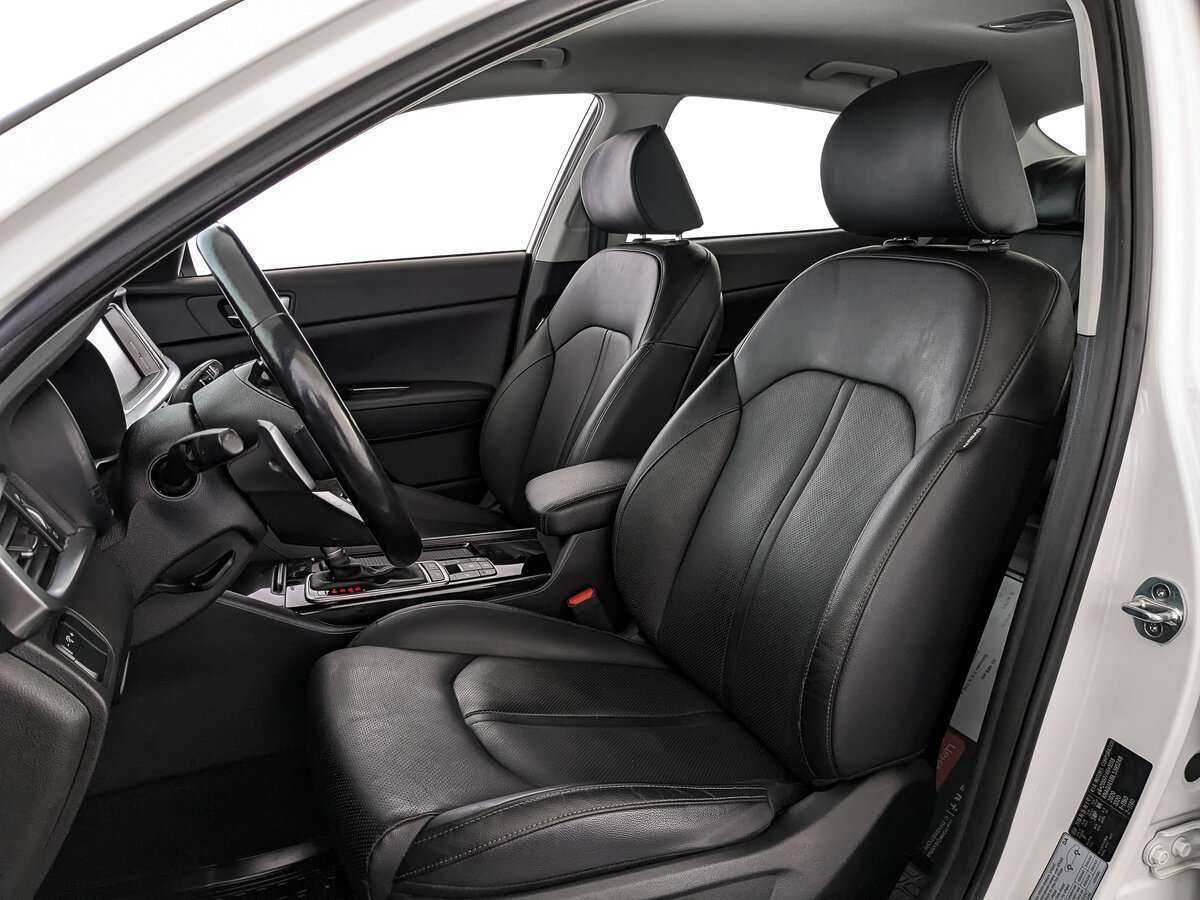Kia Optima 2020 года с пробегом. Фото: #18