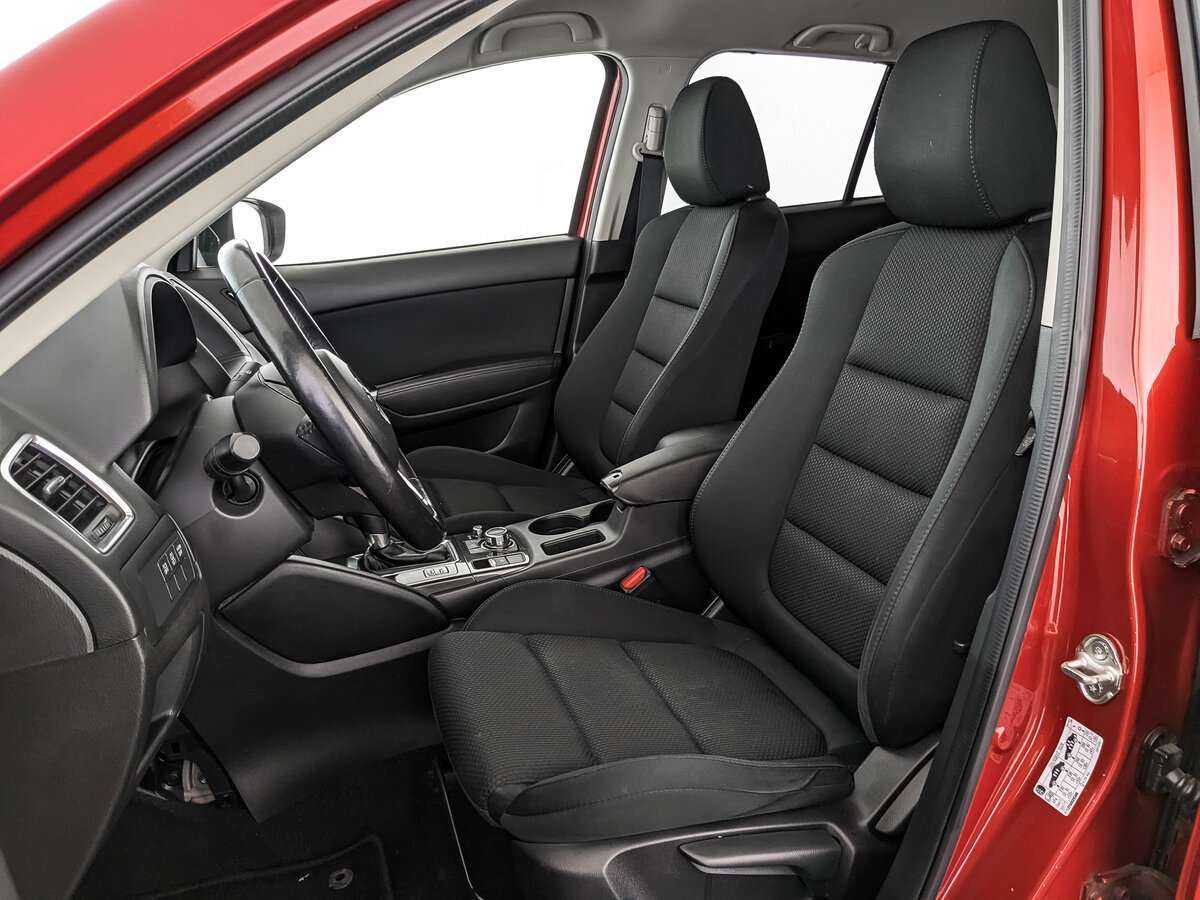 Б/У Мазда Ц-Икс-5 2015 года. Фото: #13