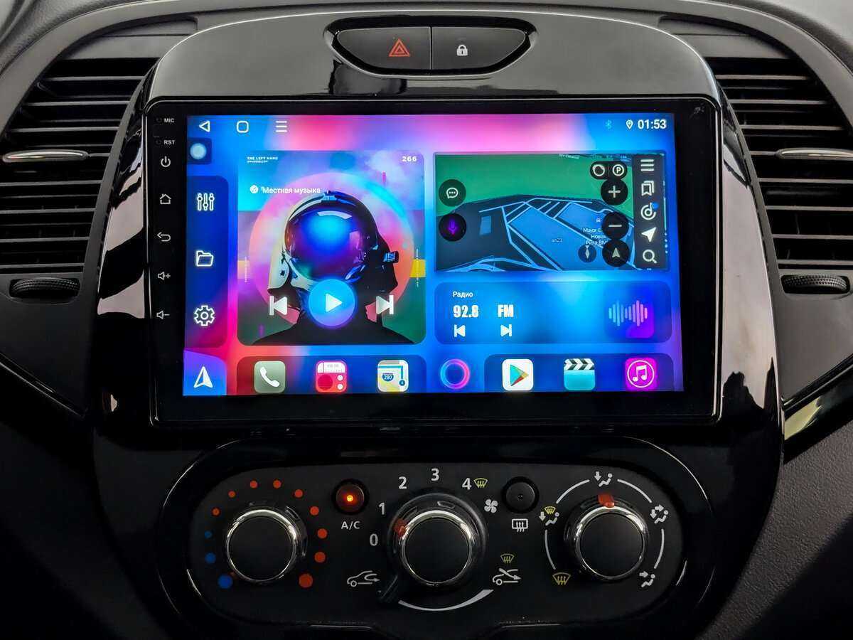 Б/У Рено Каптюр 2022 года. Фото: #11