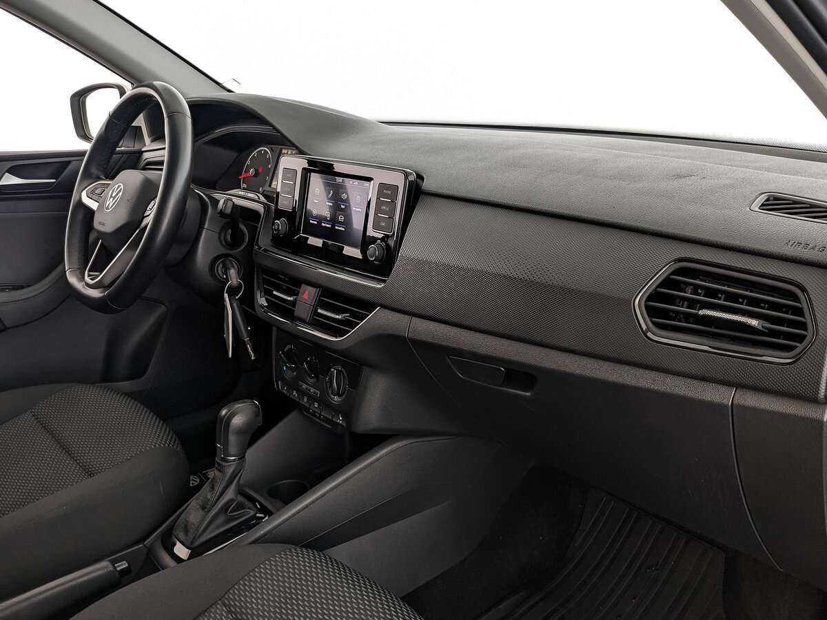 Б/У Фольксваген Поло 2021 года. Фото: #5