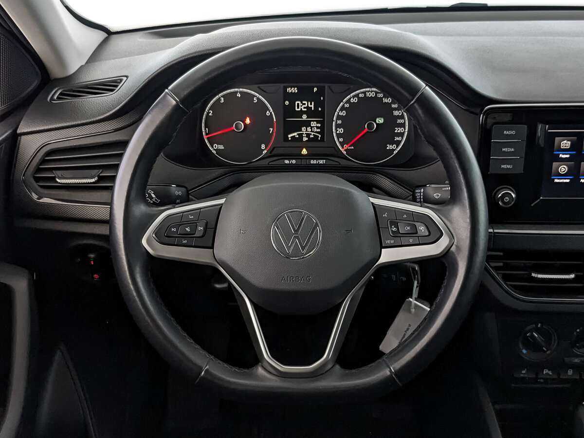 Б/У Фольксваген Поло 2021 года. Фото: #14