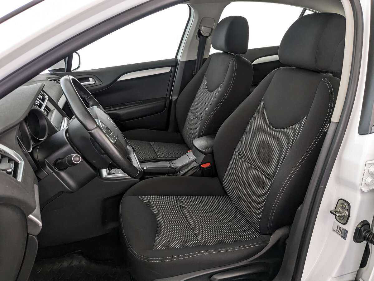 Citroen C4 2016 года с пробегом. Фото: #17